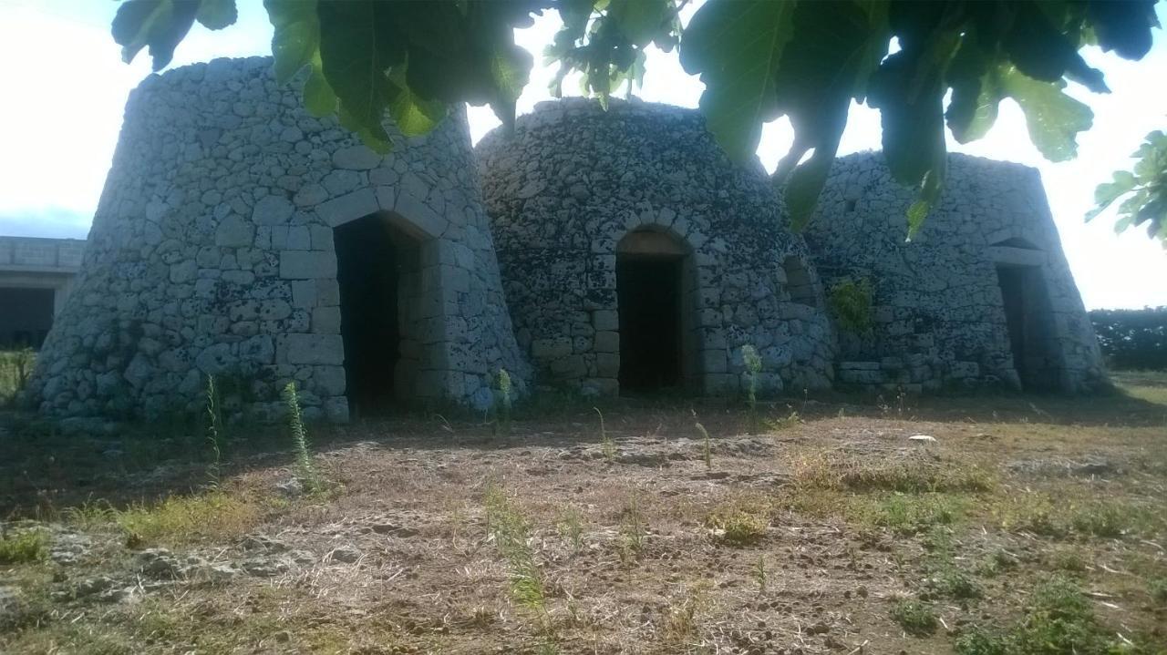 فيلا La Casa Del Sole توري ديل أورسو المظهر الخارجي الصورة